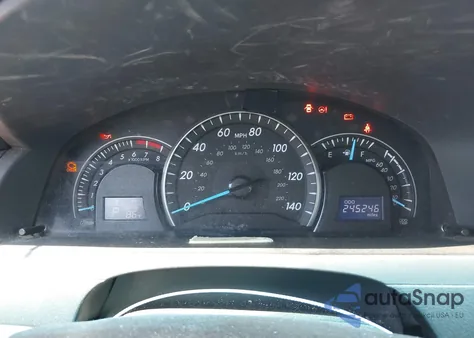 2014 Toyota Camry Le из США, поврежденный, VIN 4T4BF1FK4ER339416